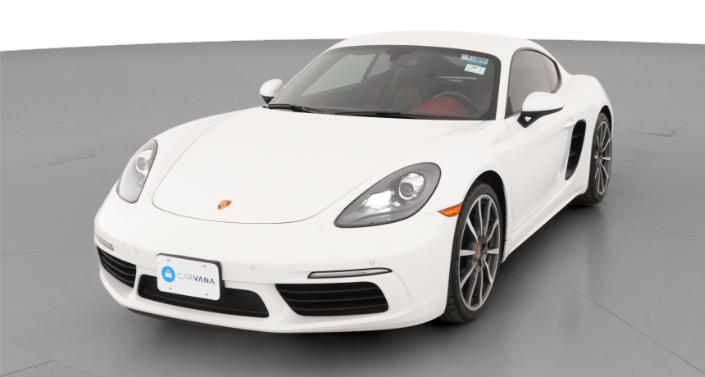 Thumbnail: 2017 Porsche 718 Cayman - 1