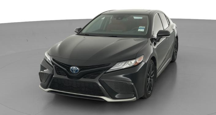 Thumbnail: 2021 Toyota Camry - 1
