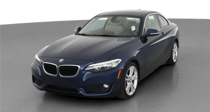 Thumbnail: 2015 BMW 2 Series - 1