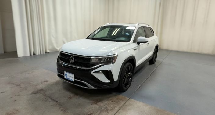 Thumbnail: 2023 Volkswagen Taos - 1