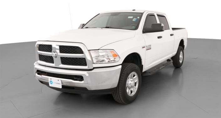 Thumbnail: 2018 RAM 2500 - 1