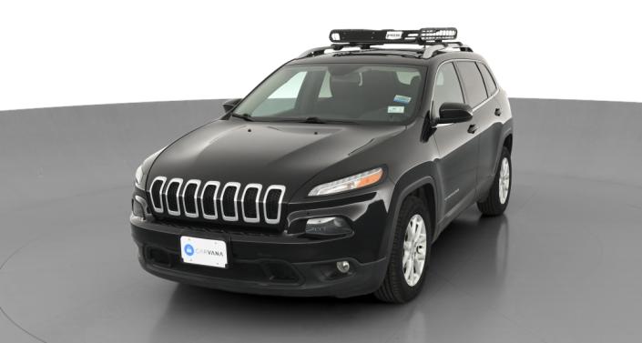 Thumbnail: 2017 Jeep Cherokee - 1