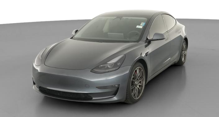 Thumbnail: 2021 Tesla Model 3 - 1
