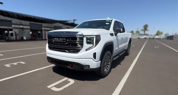 Thumbnail: 2022 GMC Sierra 1500 - 1