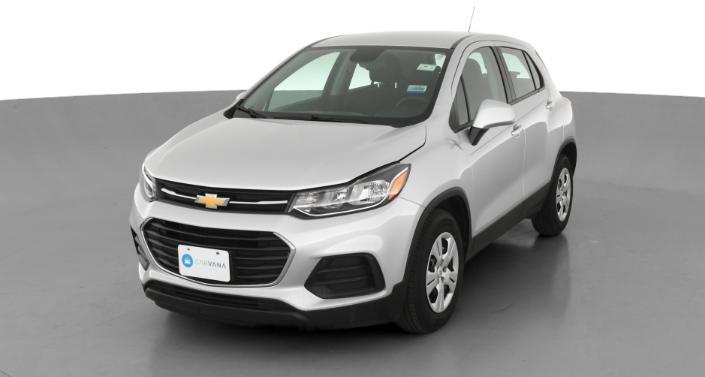 Thumbnail: 2018 Chevrolet Trax - 1