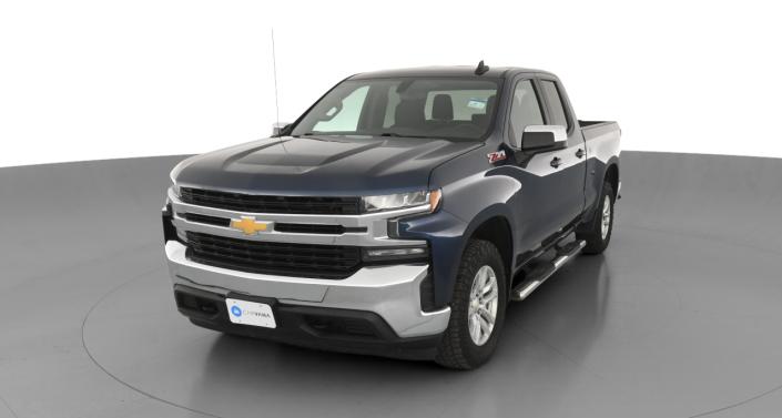 Thumbnail: 2019 Chevrolet Silverado 1500 - 1
