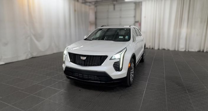 Thumbnail: 2023 Cadillac XT4 - 1