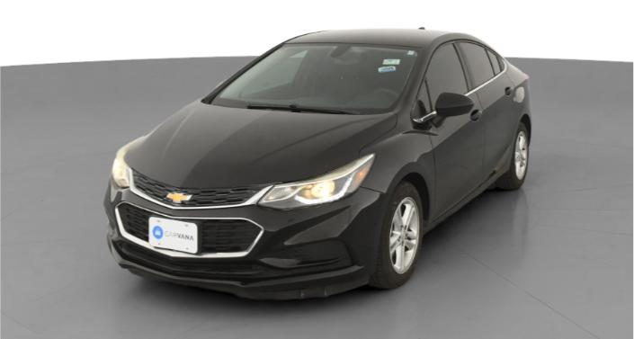 Thumbnail: 2017 Chevrolet Cruze - 1
