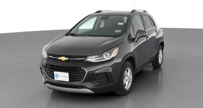 Thumbnail: 2018 Chevrolet Trax - 1