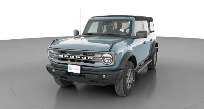Thumbnail: 2023 Ford Bronco - 1
