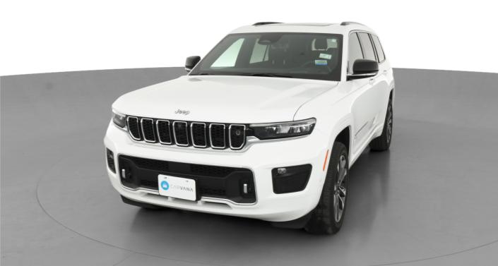 Thumbnail: 2023 Jeep Grand Cherokee L - 1