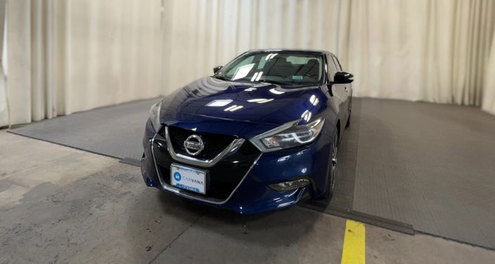 Thumbnail: 2018 Nissan Maxima - 1