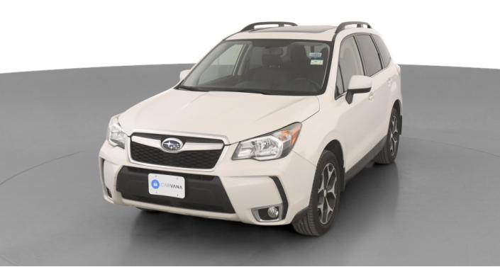 Thumbnail: 2016 Subaru Forester - 1