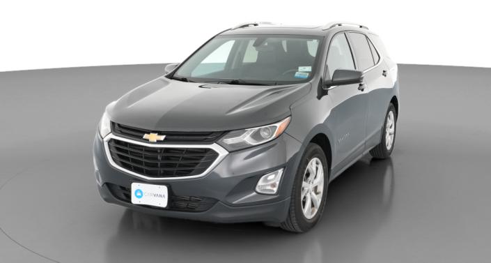 Thumbnail: 2018 Chevrolet Equinox - 1