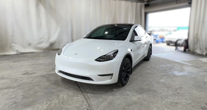 Thumbnail: 2022 Tesla Model Y - 1