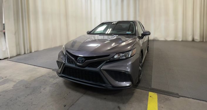 Thumbnail: 2021 Toyota Camry - 1