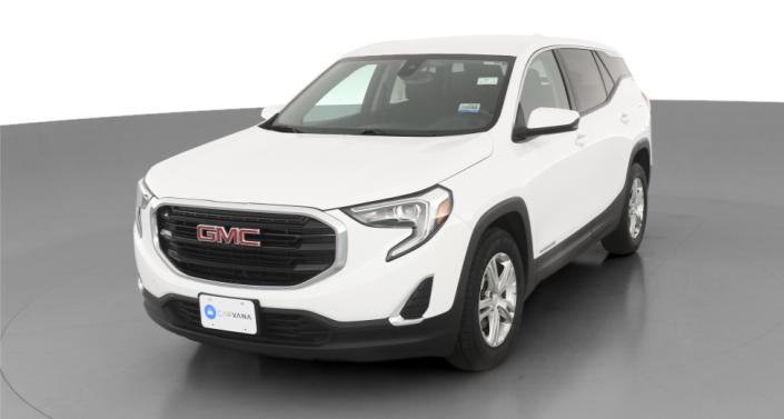 Thumbnail: 2020 GMC Terrain - 1