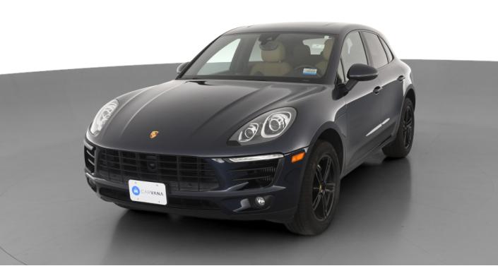 2018 Porsche Macan S -
                  Rocklin, CA