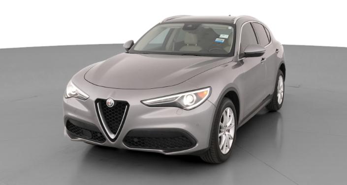 2018 Alfa Romeo Stelvio Ti Lusso -
                  Tolleson, AZ