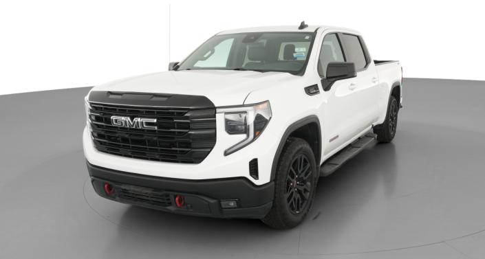Thumbnail: 2022 GMC Sierra 1500 - 1