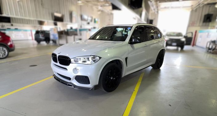 Thumbnail: 2016 BMW X5 - 1