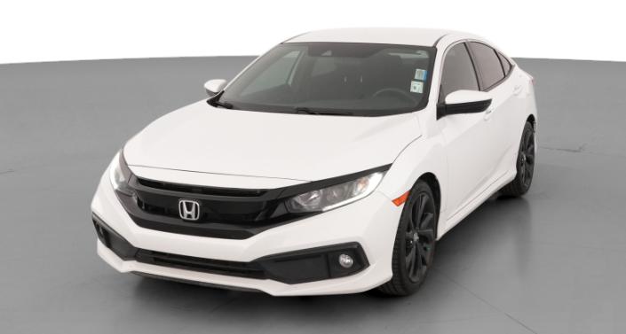 Thumbnail: 2021 Honda Civic - 1