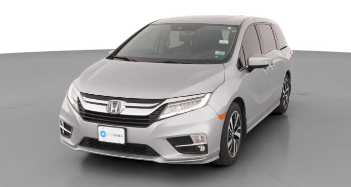Thumbnail: 2019 Honda Odyssey - 1