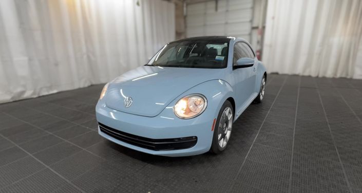 2012 Volkswagen Beetle  -
                  North Las Vegas, NV