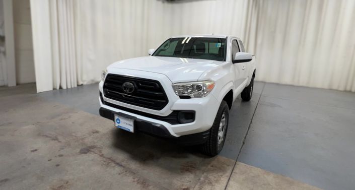 Thumbnail: 2018 Toyota Tacoma - 1