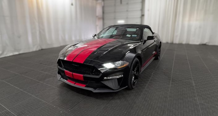 Thumbnail: 2022 Ford Mustang - 1