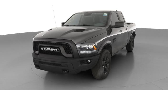 Thumbnail: 2019 RAM 1500 Classic - 1