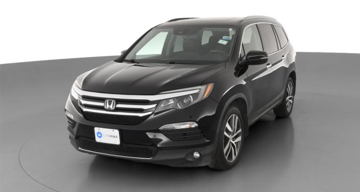 Thumbnail: 2018 Honda Pilot - 1