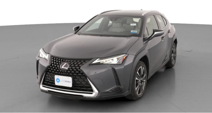 Thumbnail: 2022 Lexus UX - 1