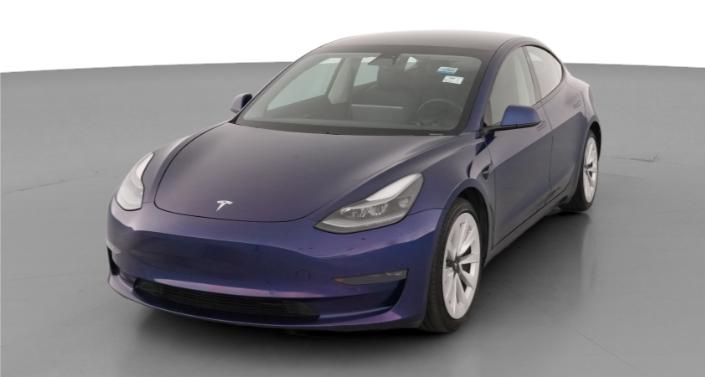 Thumbnail: 2021 Tesla Model 3 - 1