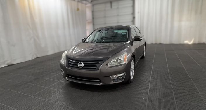 Thumbnail: 2015 Nissan Altima - 1