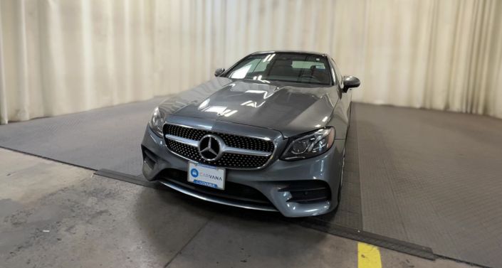 Thumbnail: 2018 Mercedes-Benz E-Class - 1