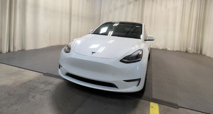 Thumbnail: 2022 Tesla Model Y - 1