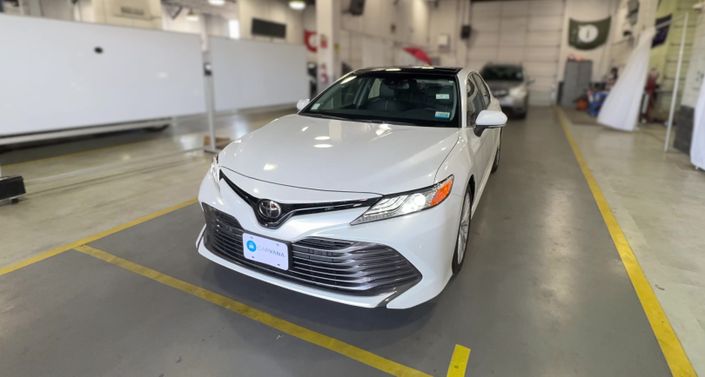Thumbnail: 2018 Toyota Camry - 1