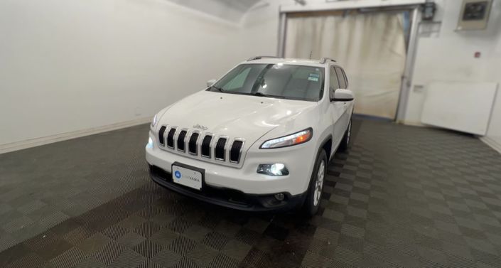 Thumbnail: 2017 Jeep Cherokee - 1