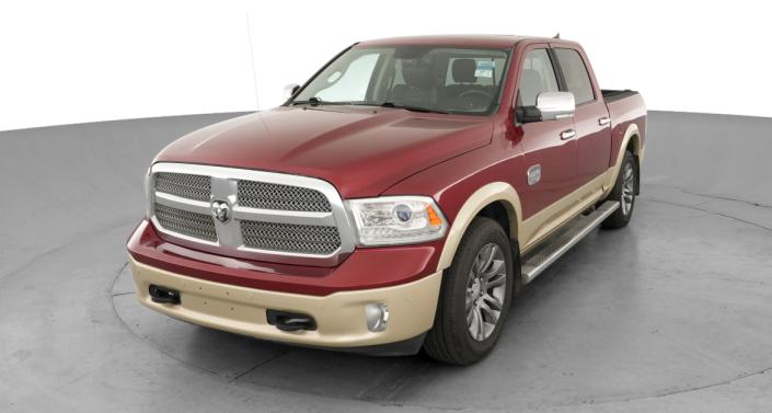 Thumbnail: 2015 RAM 1500 - 1