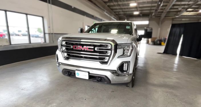 Thumbnail: 2021 GMC Sierra 1500 - 1