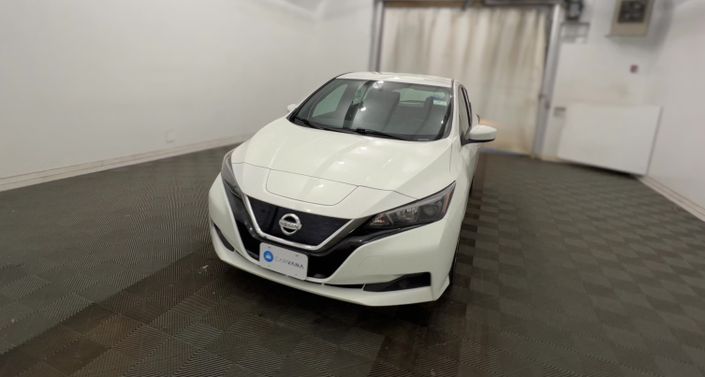 Thumbnail: 2018 Nissan Leaf - 1