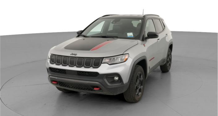 Thumbnail: 2024 Jeep Compass - 1