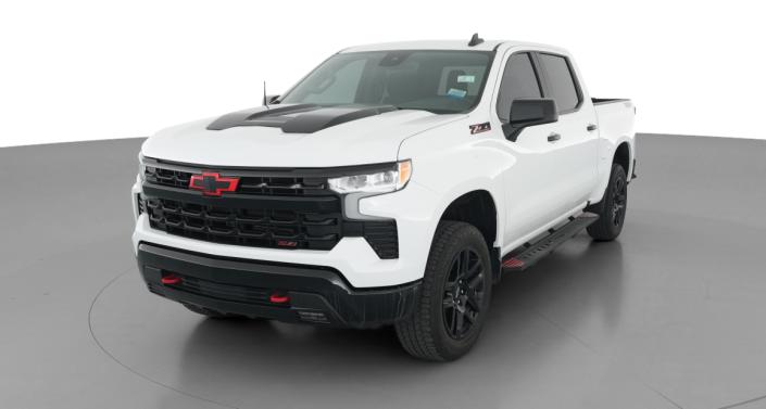 Thumbnail: 2023 Chevrolet Silverado 1500 - 1