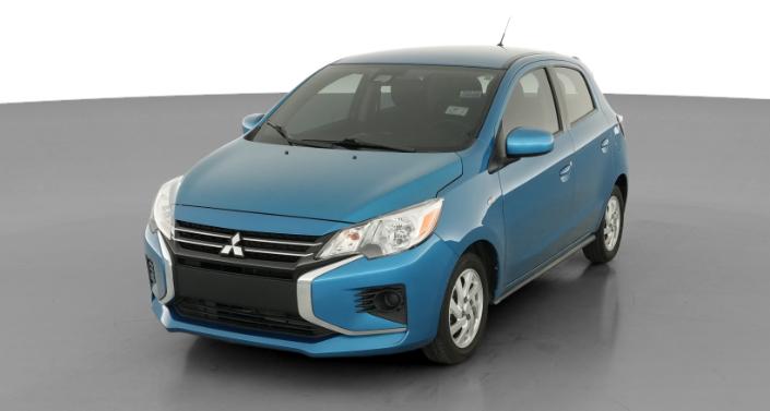 Thumbnail: 2022 Mitsubishi Mirage - 1