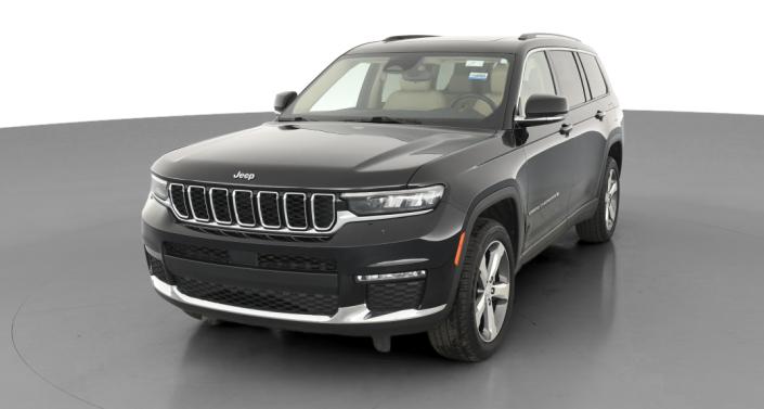 Thumbnail: 2021 Jeep Grand Cherokee L - 1