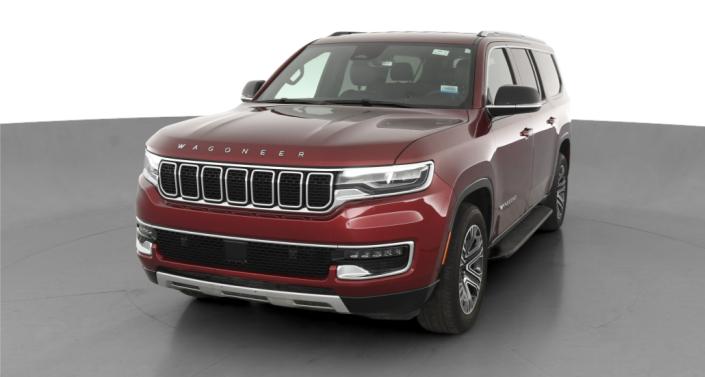 Thumbnail: 2024 Jeep Wagoneer - 1