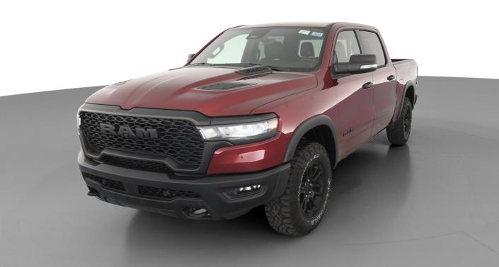 Thumbnail: 2025 RAM 1500 - 1