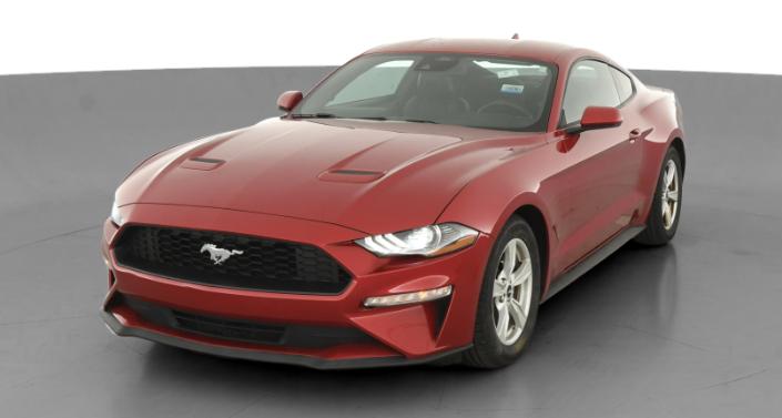 Thumbnail: 2021 Ford Mustang - 1