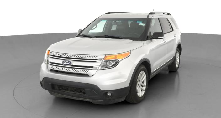 Thumbnail: 2013 Ford Explorer - 1